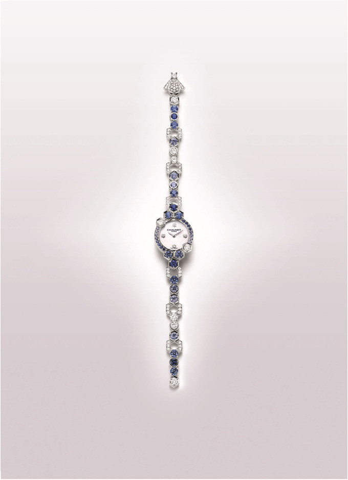 Chaumet 2011腕表系列Lookbook 高清圖片