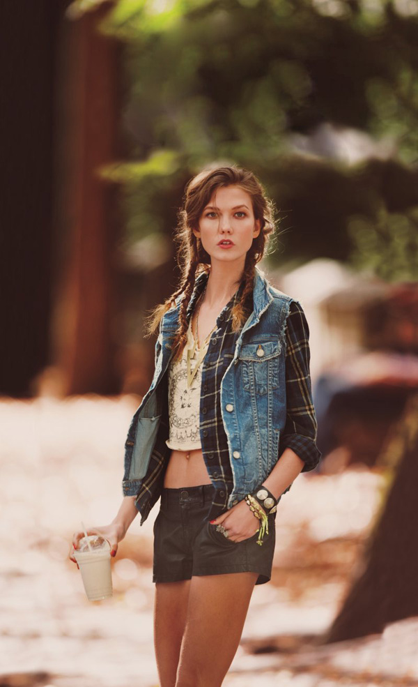 Free People 20121 Lookbook DƬ