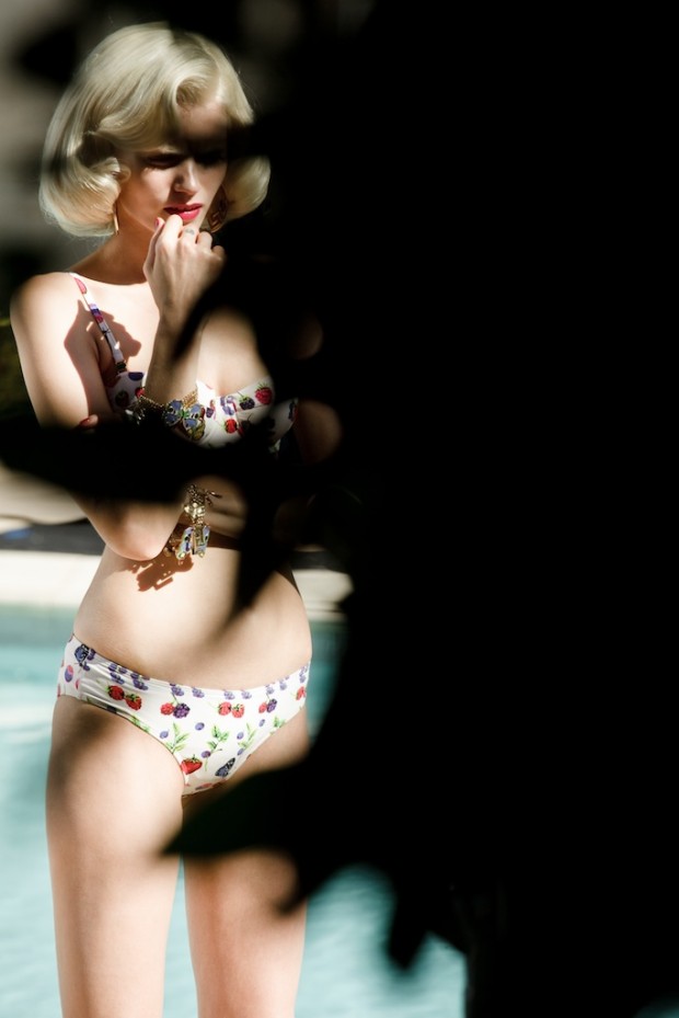 Versace for H&M 2012 ɼُV DƬ
