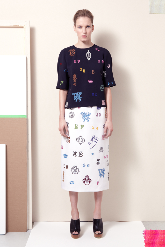 Stella McCartney 2012ϵиDƬ