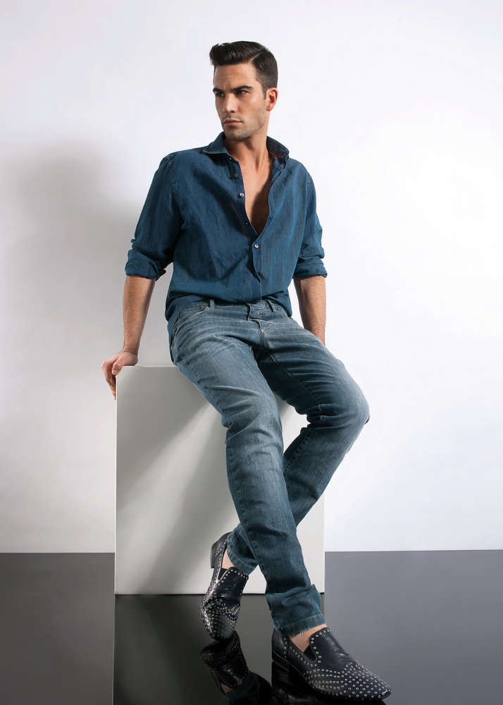 Roberto Botticelli 2012春夏新品lookbook高清圖片