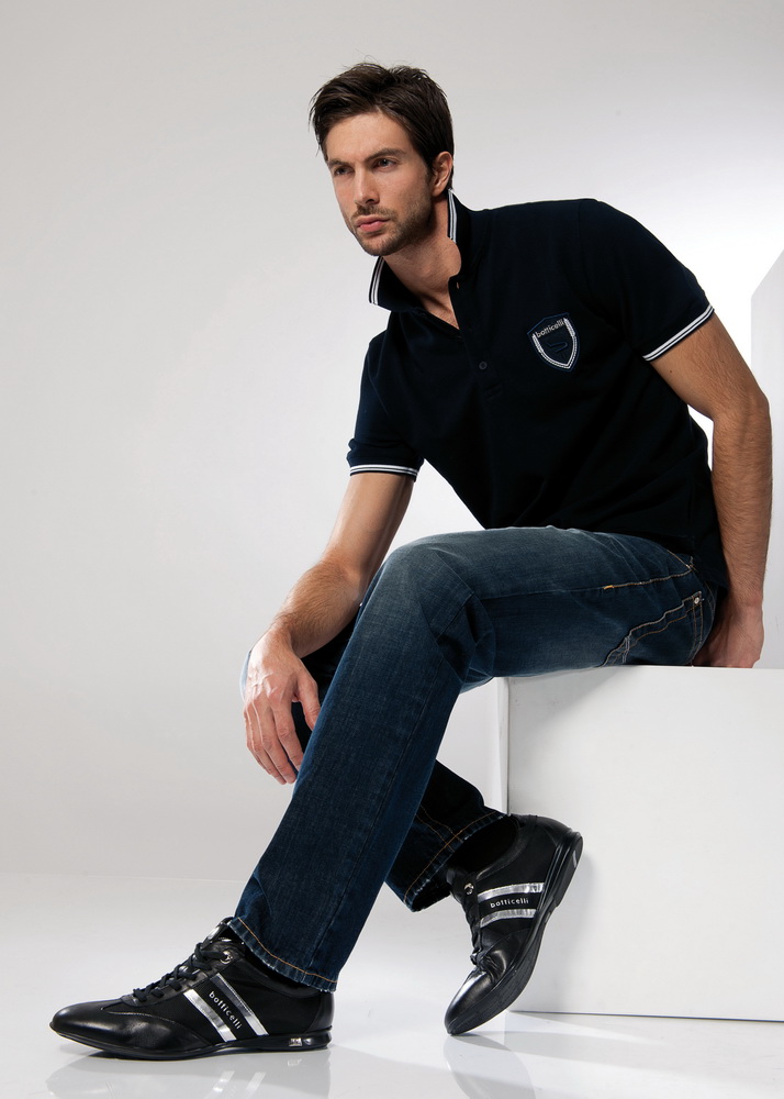 Roberto Botticelli 2012春夏新品lookbook高清圖片