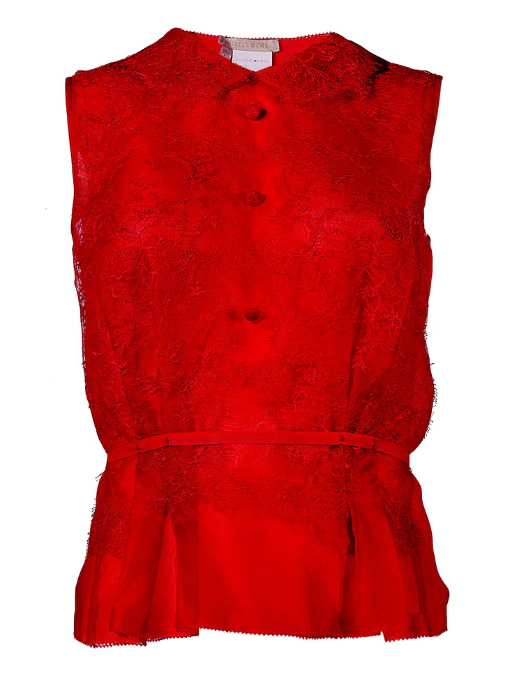SHIATZY CHEN 2012ŮbƷlookbookDƬ
