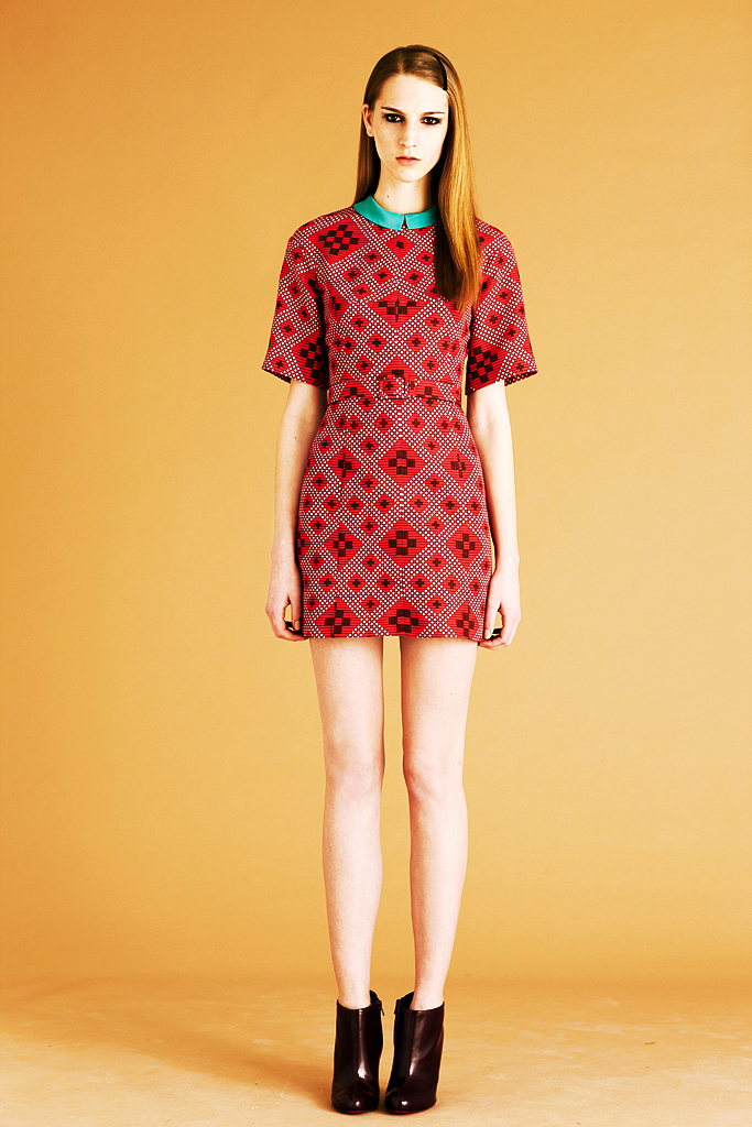Jonathan Saunders 2012ϵиDƬ