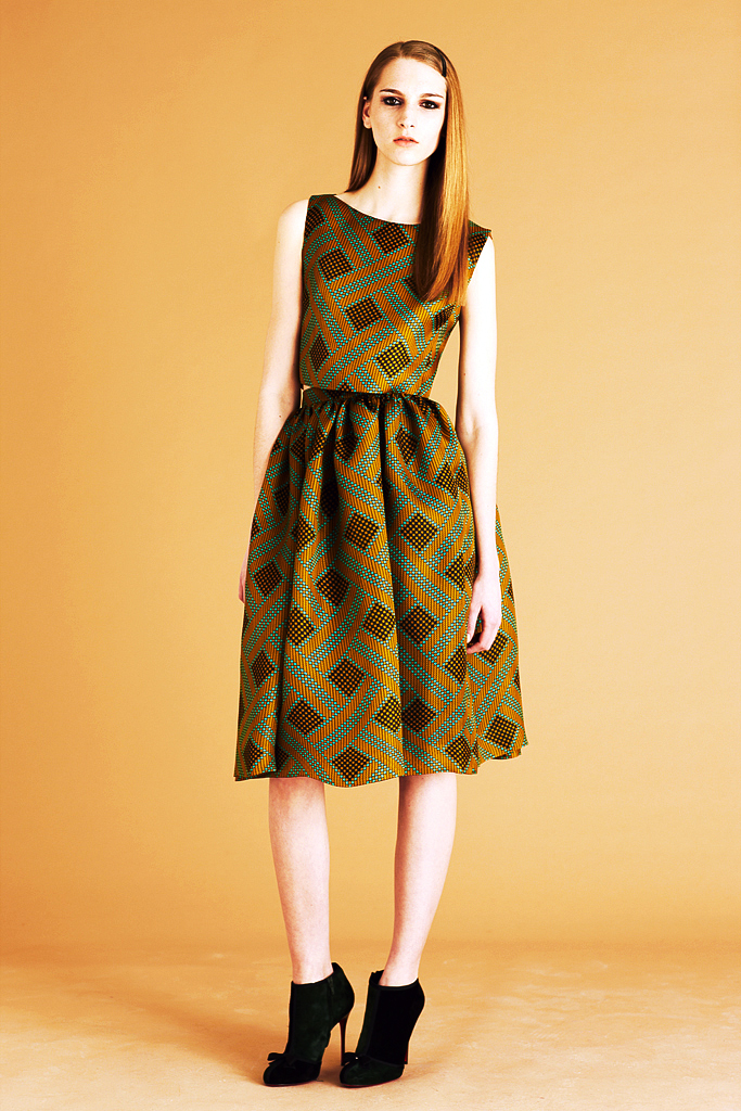 Jonathan Saunders 2012ϵиDƬ