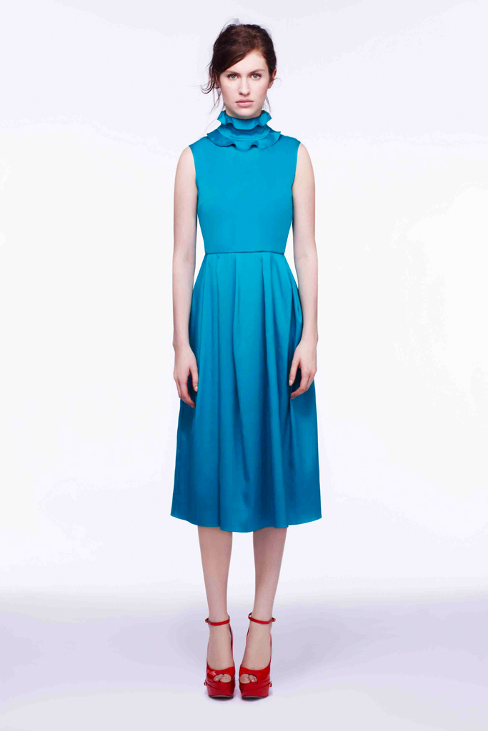 Roksanda Ilincic 2012ϵиDƬ