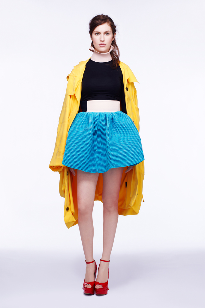 Roksanda Ilincic 2012ϵиDƬ