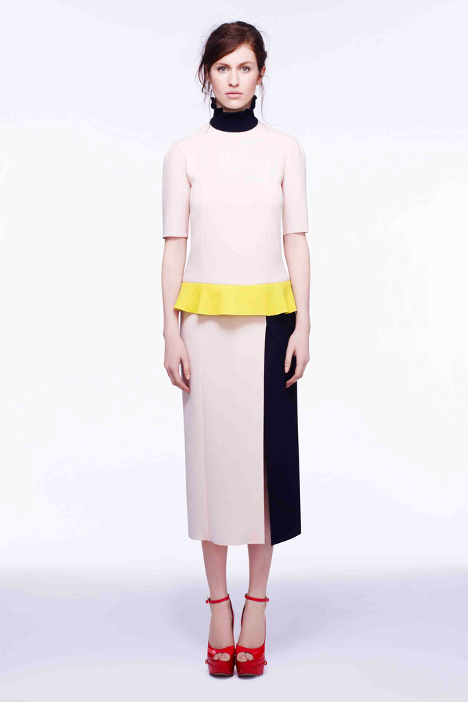 Roksanda Ilincic 2012ϵиDƬ