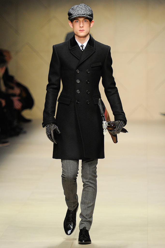 Burberry Prorsum 2012ﶬbDƬ