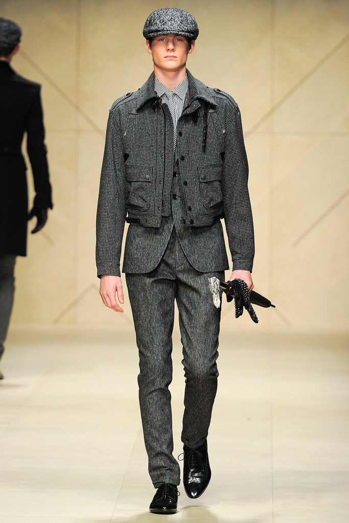Burberry Prorsum 2012ﶬbDƬ