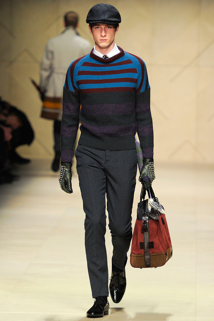 Burberry Prorsum 2012ﶬbDƬ