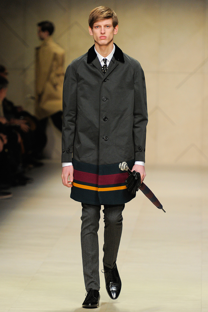 Burberry Prorsum 2012ﶬbDƬ