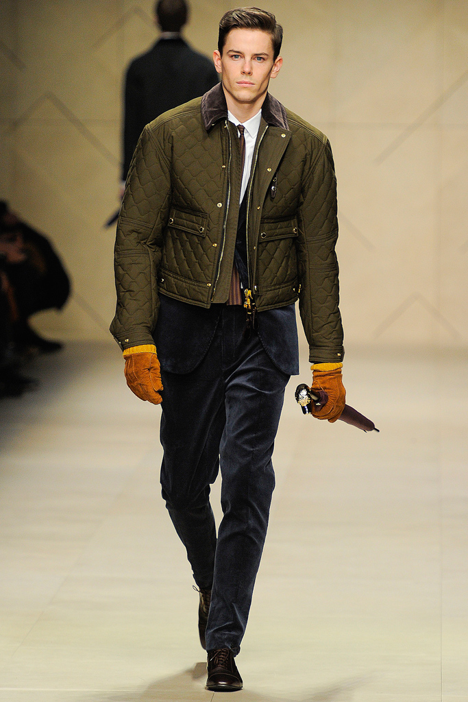 Burberry Prorsum 2012ﶬbDƬ
