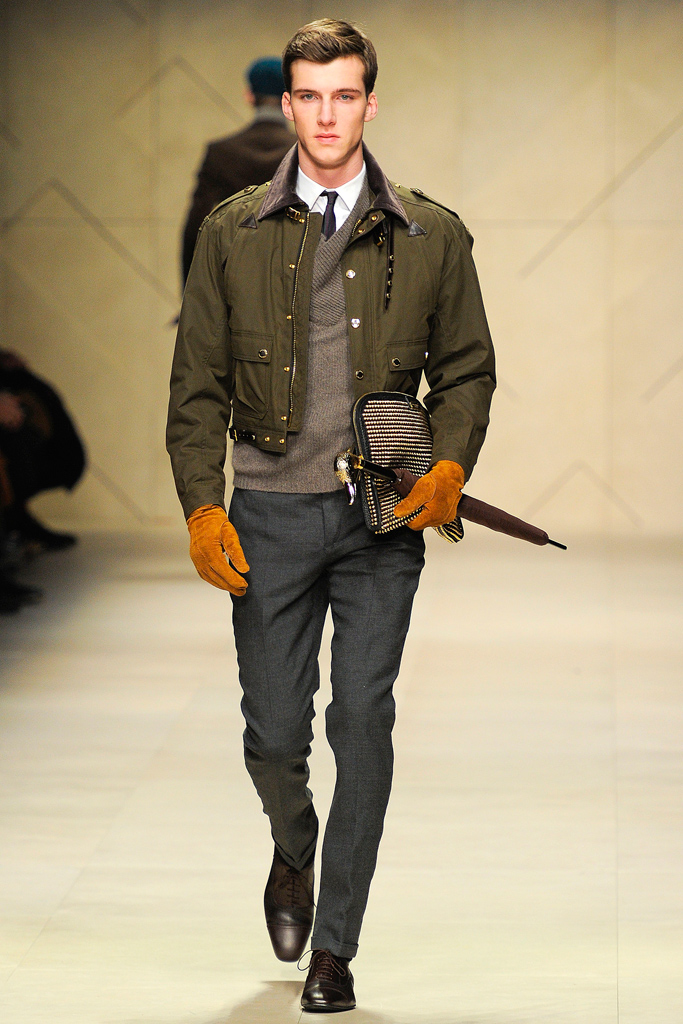 Burberry Prorsum 2012ﶬbDƬ