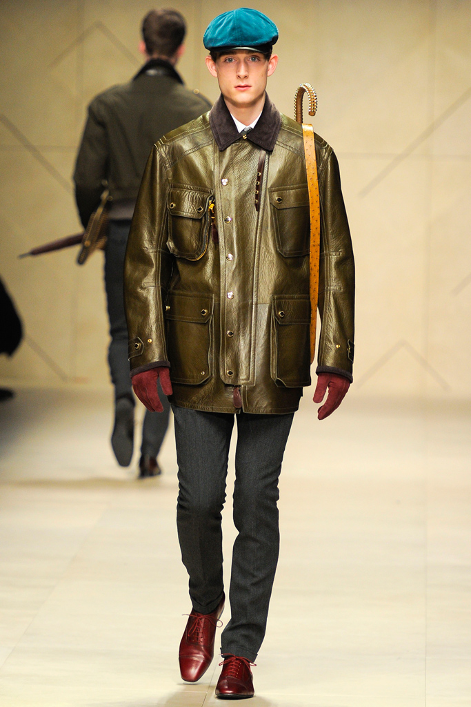 Burberry Prorsum 2012ﶬbDƬ