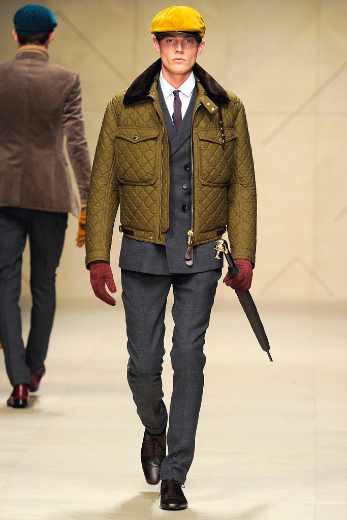 Burberry Prorsum 2012ﶬbDƬ