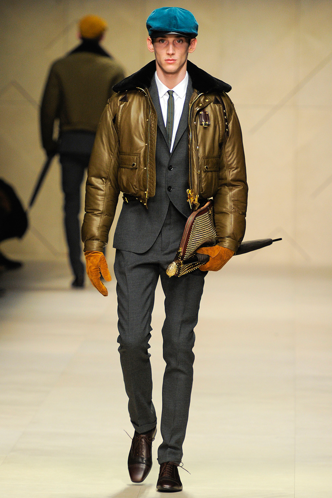 Burberry Prorsum 2012ﶬbDƬ