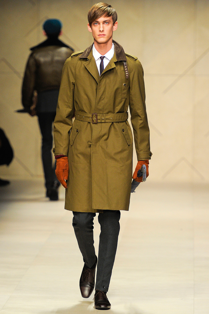 Burberry Prorsum 2012ﶬbDƬ