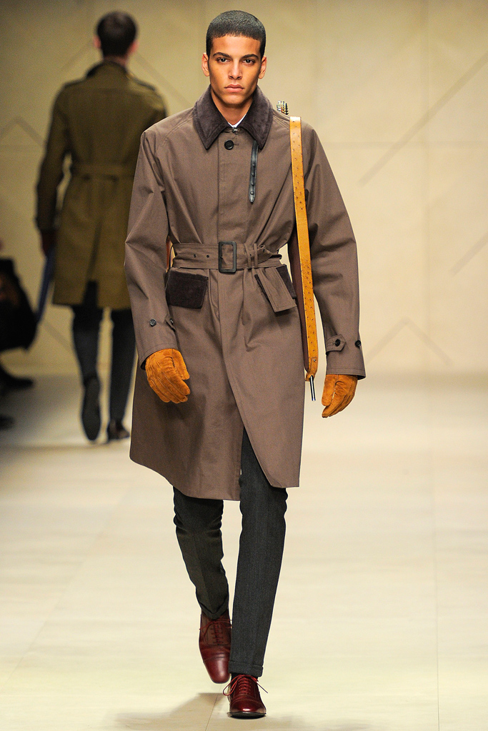 Burberry Prorsum 2012ﶬbDƬ