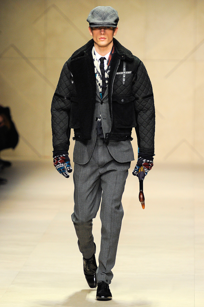 Burberry Prorsum 2012ﶬbDƬ