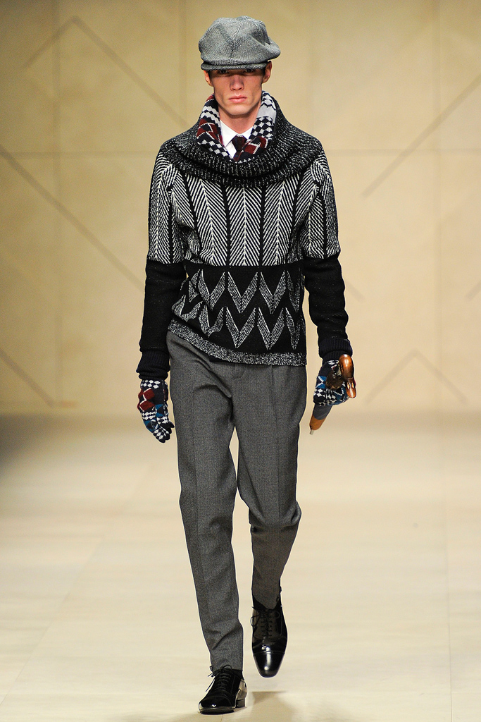 Burberry Prorsum 2012ﶬbDƬ