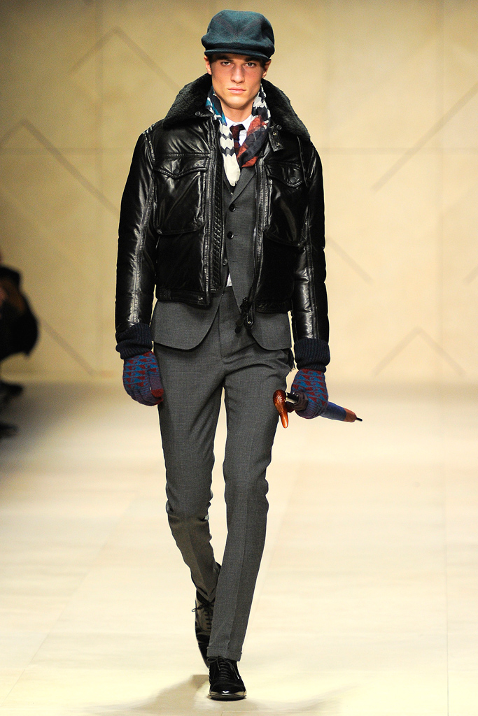 Burberry Prorsum 2012ﶬbDƬ