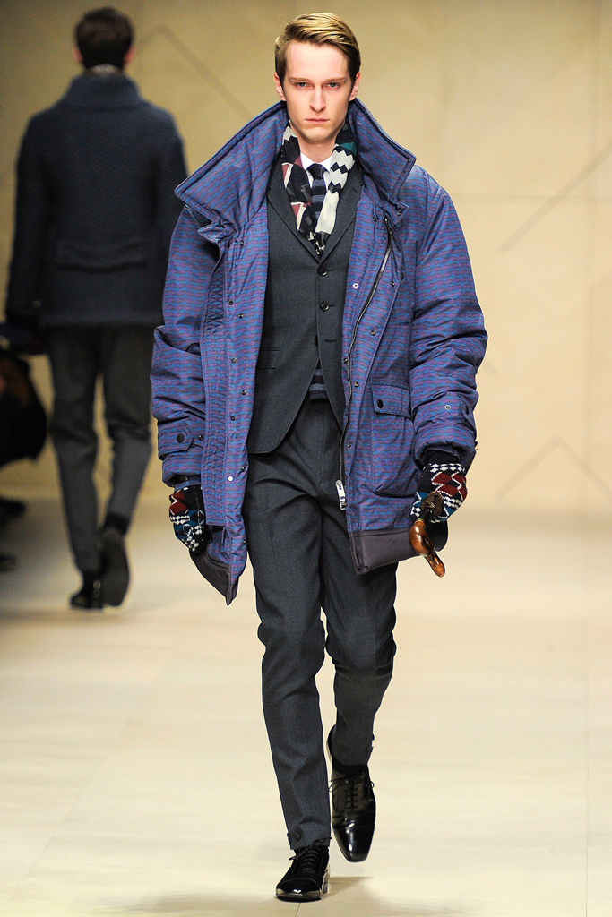 Burberry Prorsum 2012ﶬbDƬ