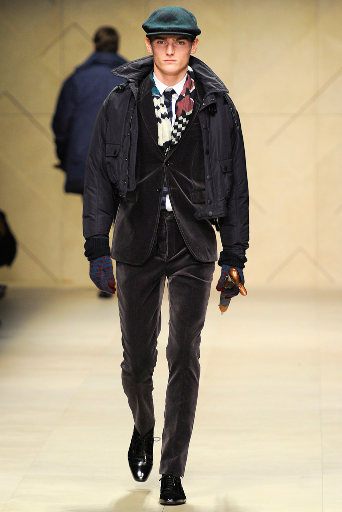 Burberry Prorsum 2012ﶬbDƬ