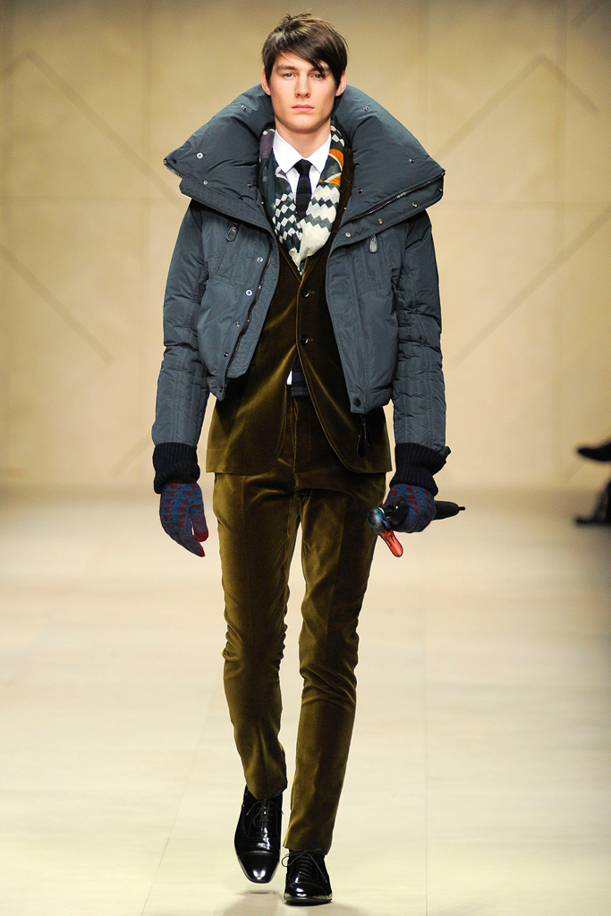 Burberry Prorsum 2012ﶬbDƬ