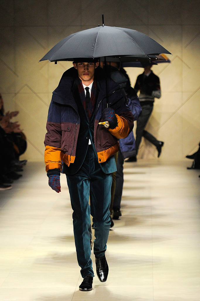 Burberry Prorsum 2012ﶬbDƬ