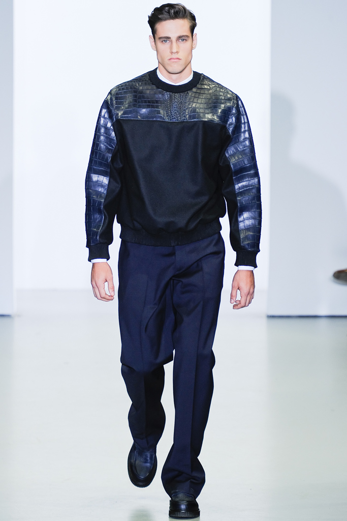 Calvin Klein Collection 2012ﶬbDƬ