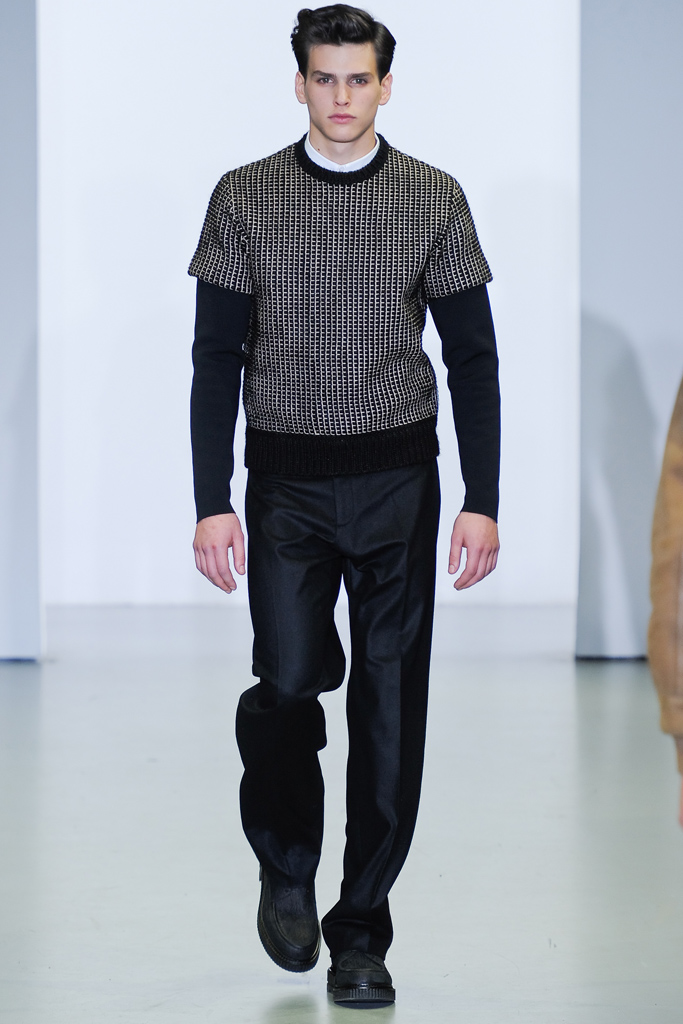 Calvin Klein Collection 2012ﶬbDƬ