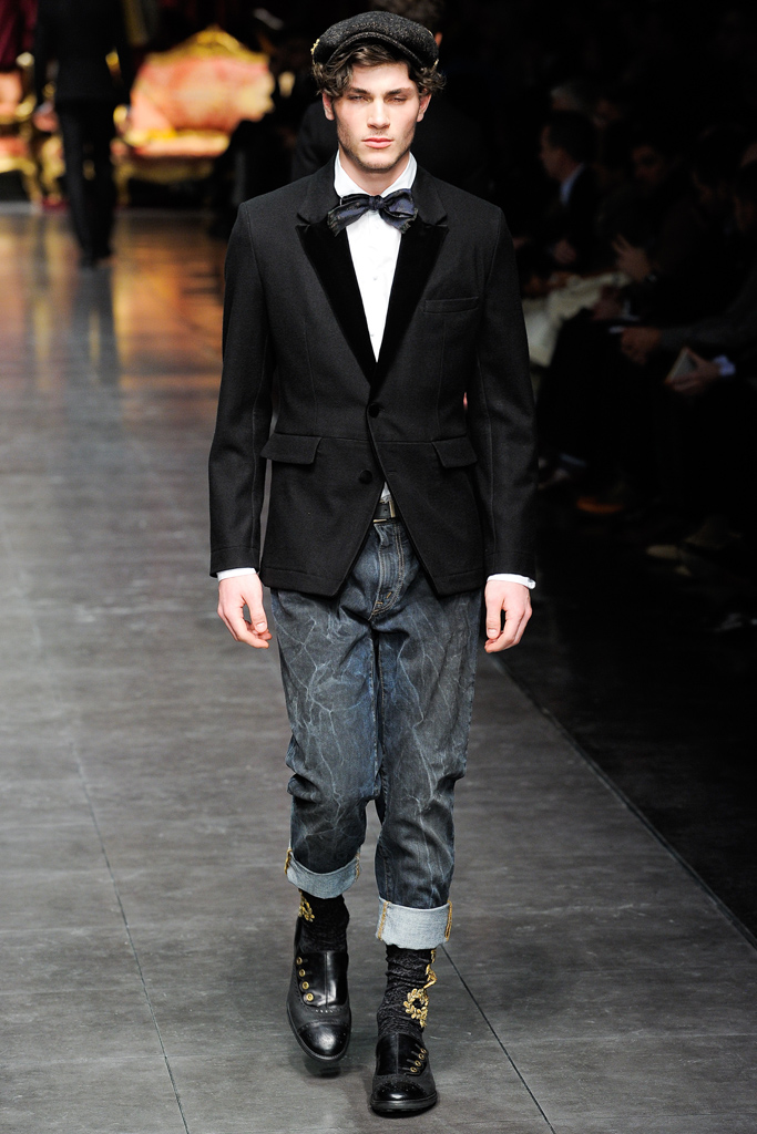 Dolce & Gabbana 2012ﶬbDƬ