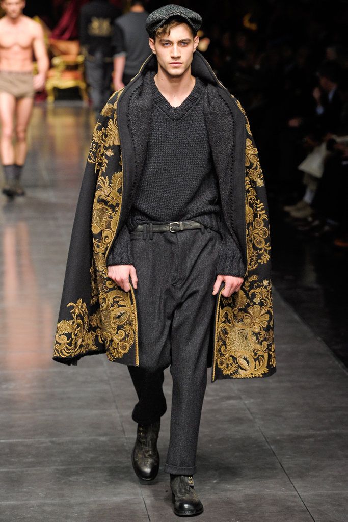 Dolce & Gabbana 2012ﶬbDƬ