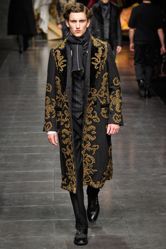 Dolce & Gabbana 2012ﶬbDƬ
