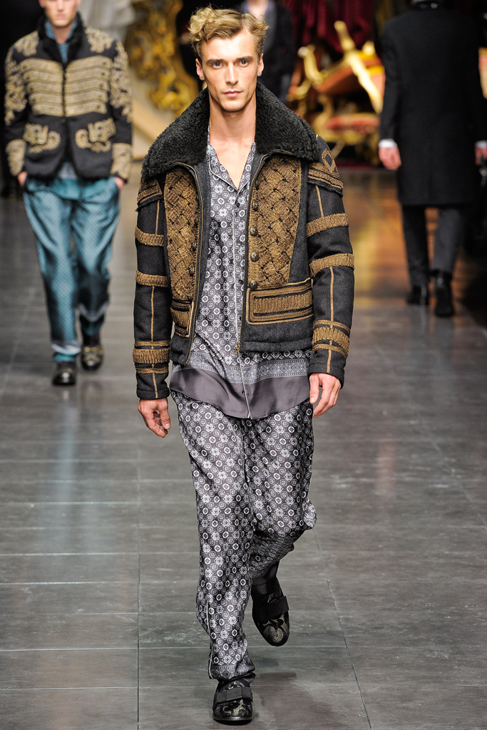 Dolce & Gabbana 2012ﶬbDƬ