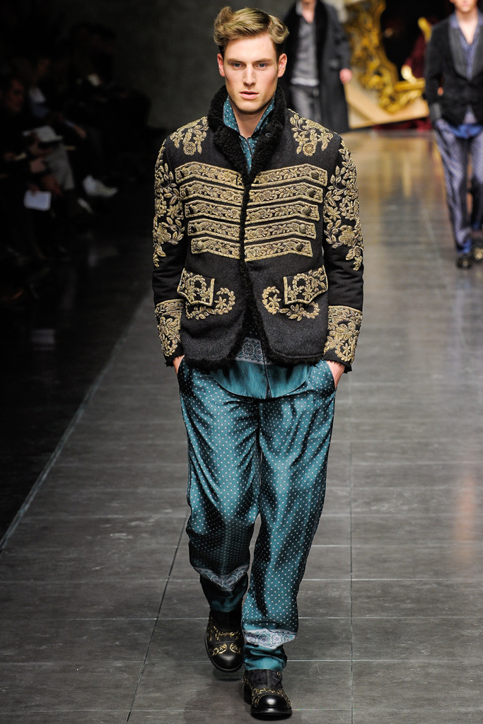 Dolce & Gabbana 2012ﶬbDƬ