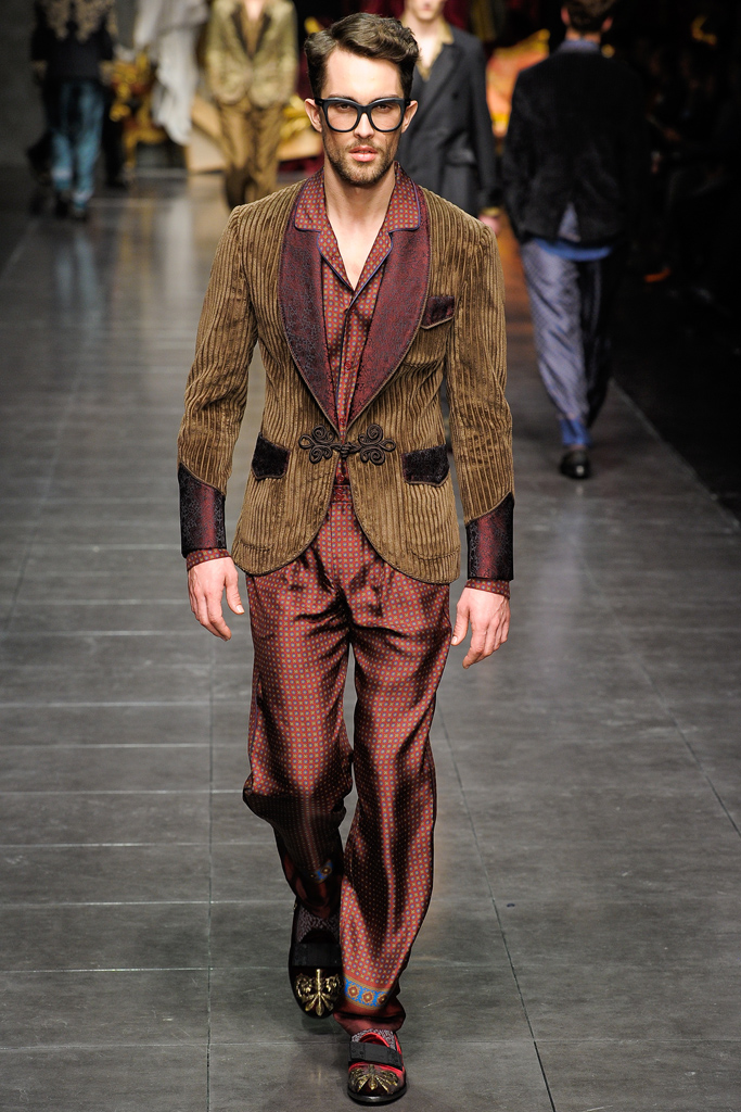 Dolce & Gabbana 2012ﶬbDƬ
