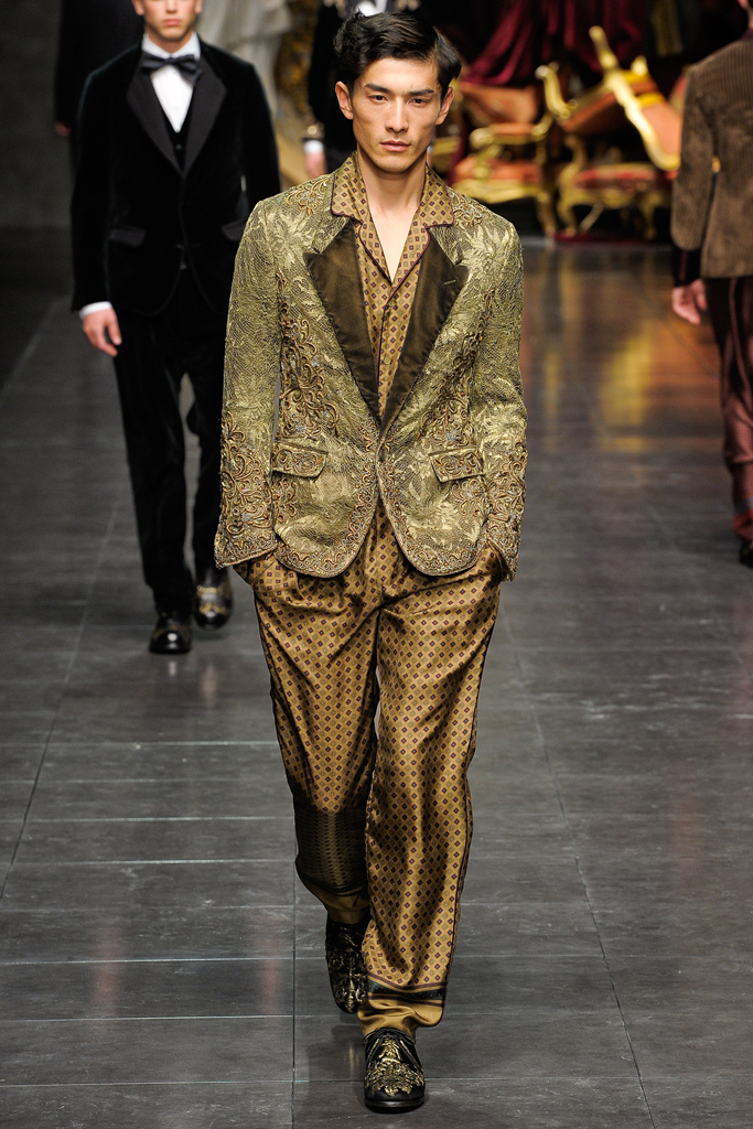 Dolce & Gabbana 2012ﶬbDƬ