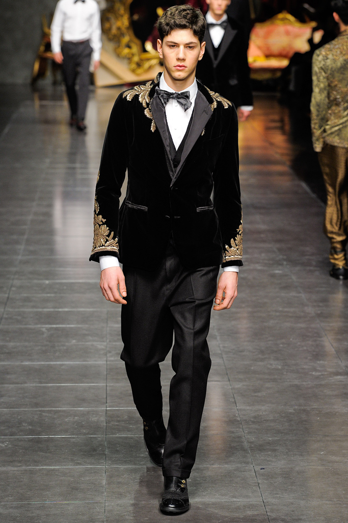 Dolce & Gabbana 2012ﶬbDƬ