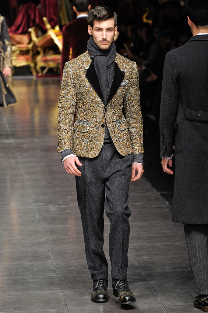 Dolce & Gabbana 2012ﶬbDƬ
