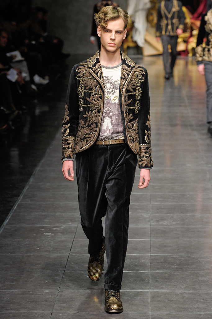 Dolce & Gabbana 2012ﶬbDƬ