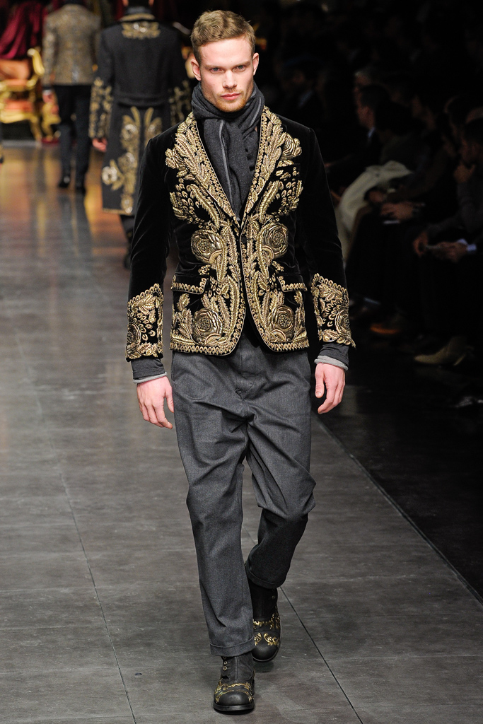 Dolce & Gabbana 2012ﶬbDƬ