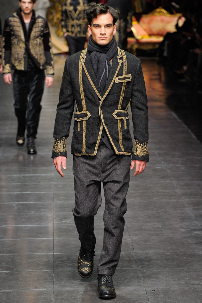 Dolce & Gabbana 2012ﶬbDƬ