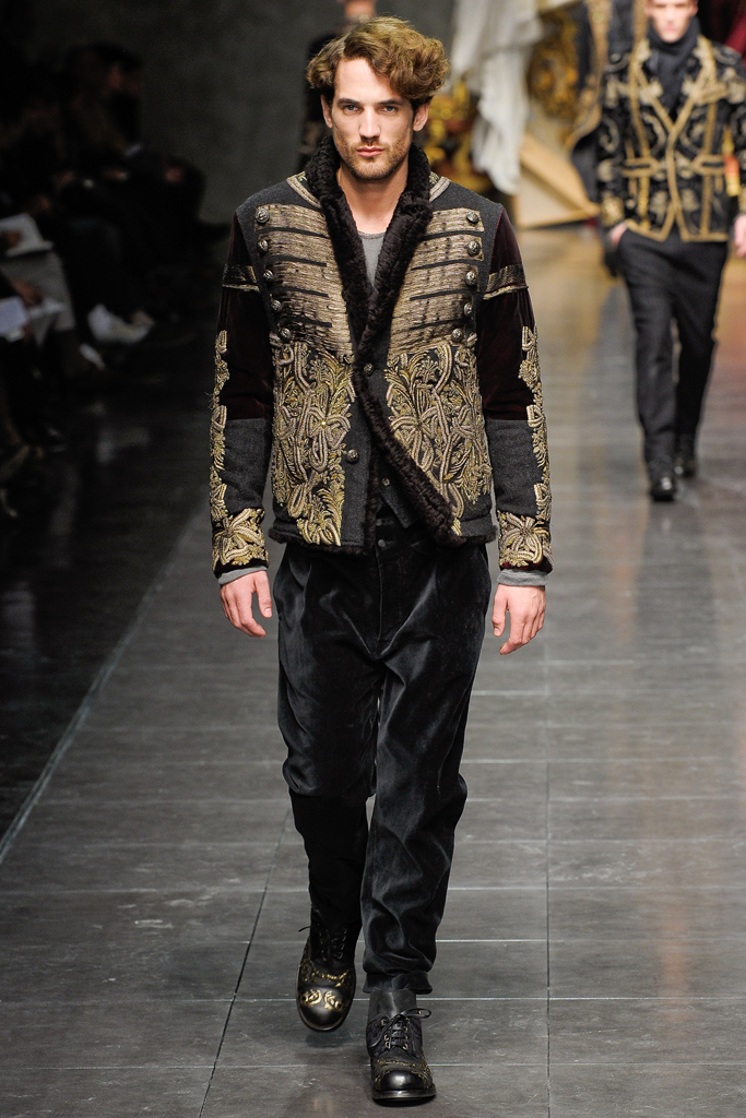 Dolce & Gabbana 2012ﶬbDƬ