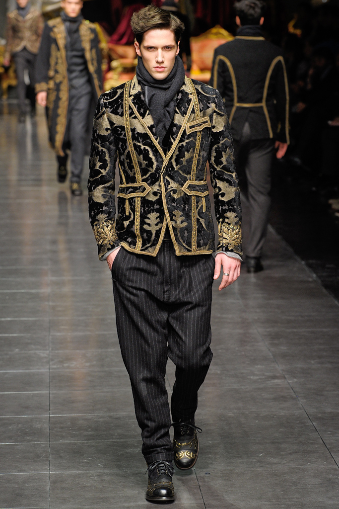 Dolce & Gabbana 2012ﶬbDƬ