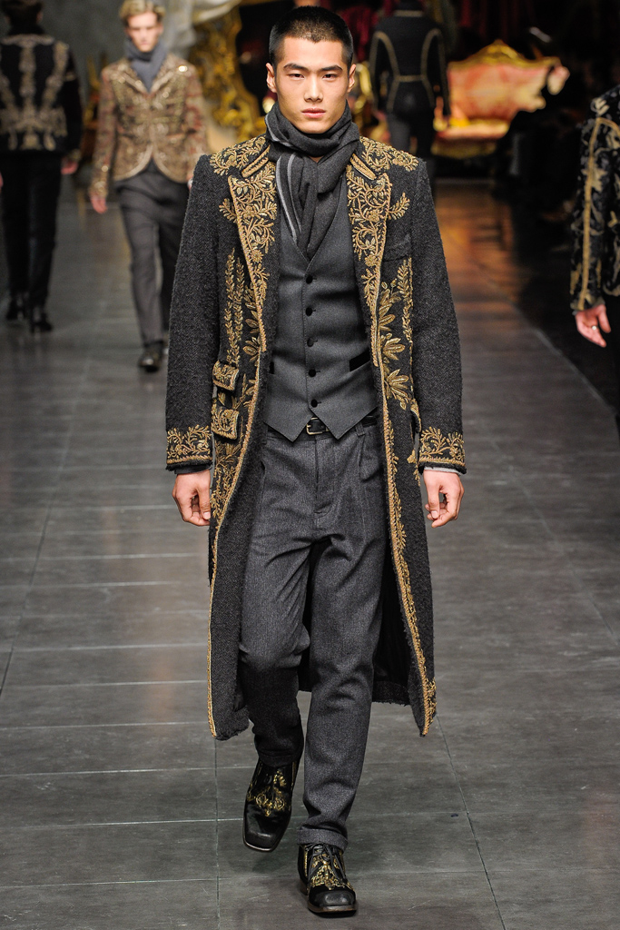 Dolce & Gabbana 2012ﶬbDƬ