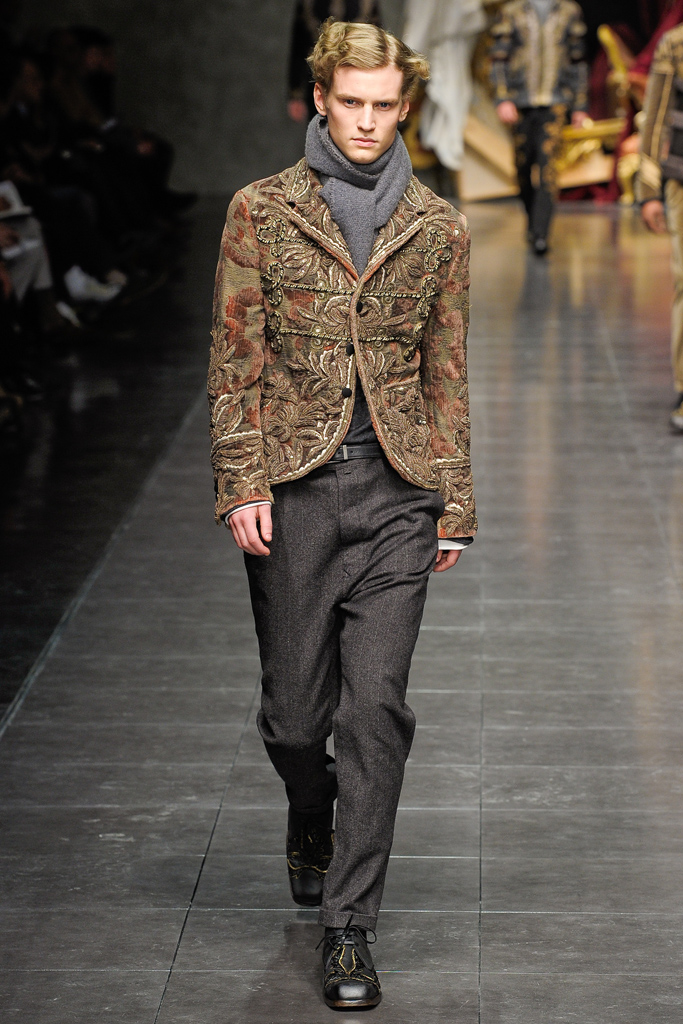 Dolce & Gabbana 2012ﶬbDƬ