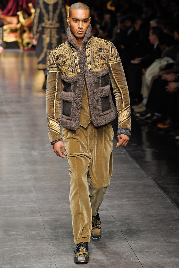 Dolce & Gabbana 2012ﶬbDƬ