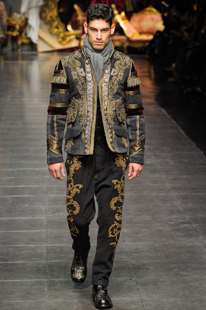 Dolce & Gabbana 2012ﶬbDƬ